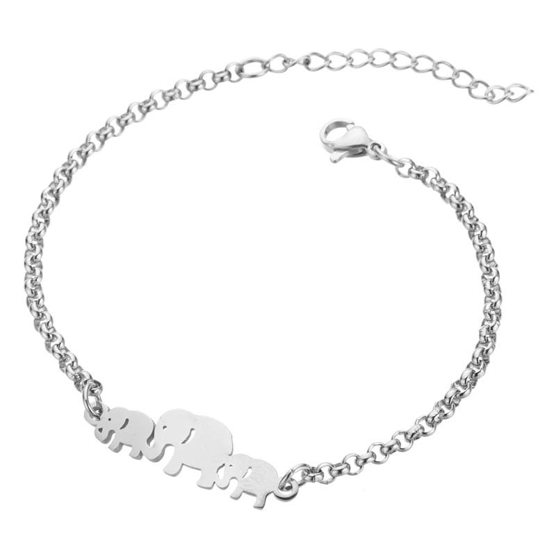 Xingyue bracelet stainless steel bracelet