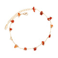 Anklet Female Fashion Wild Scenic Anklet Simple Student Beach Anklet