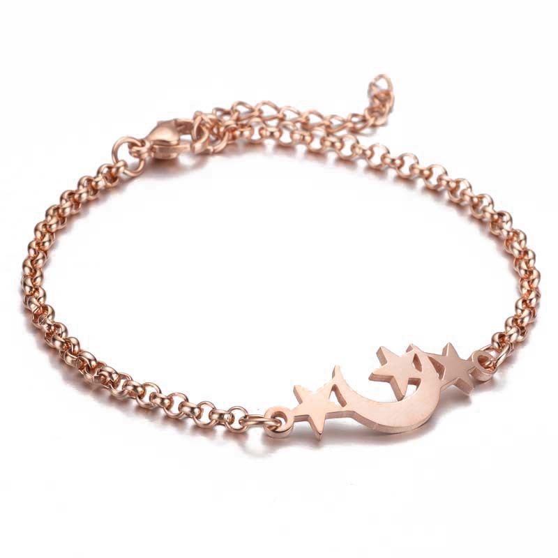 Xingyue bracelet stainless steel bracelet