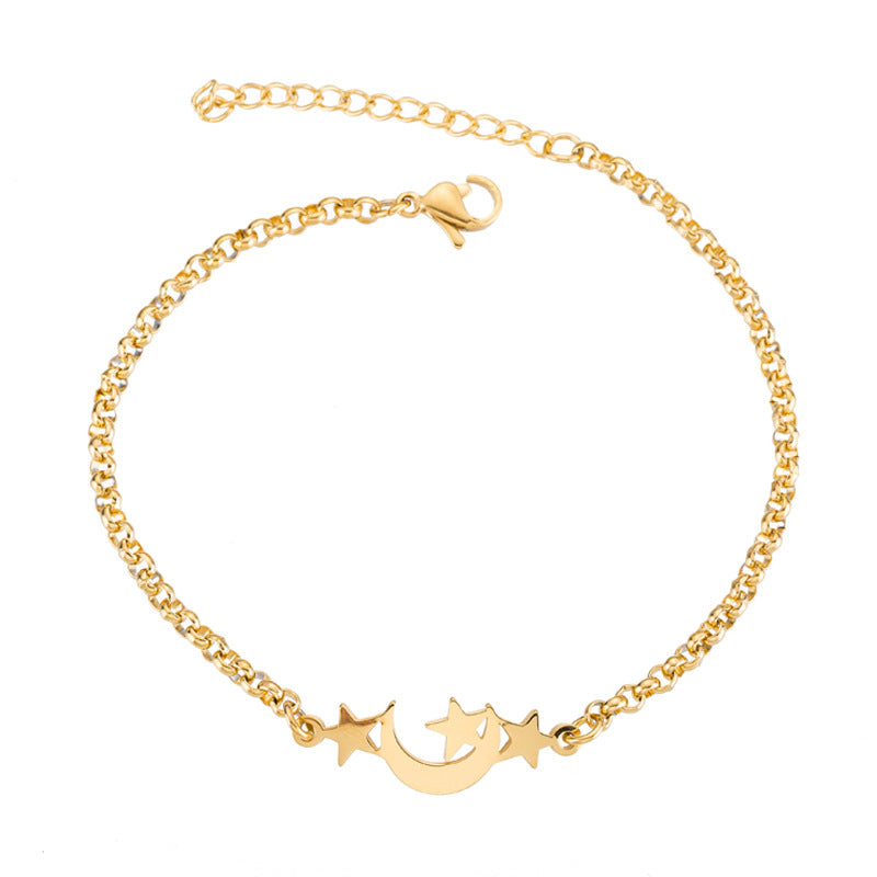 Xingyue bracelet stainless steel bracelet