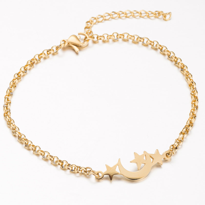 Xingyue bracelet stainless steel bracelet