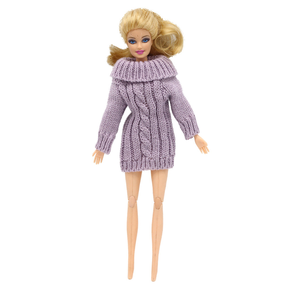 Dress Up Clothes Joint Doll Fashion Clothes