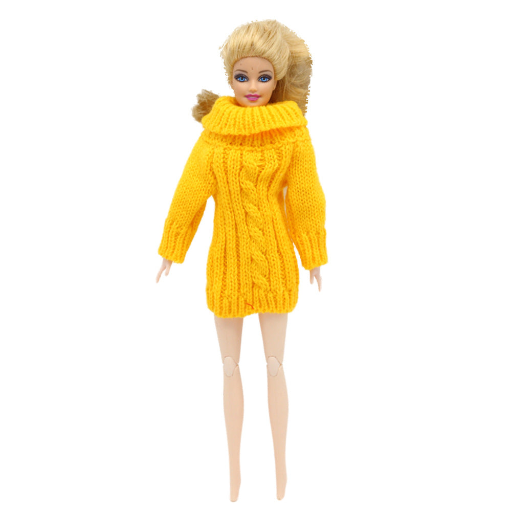 Dress Up Clothes Joint Doll Fashion Clothes