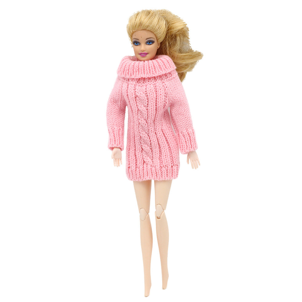 Dress Up Clothes Joint Doll Fashion Clothes