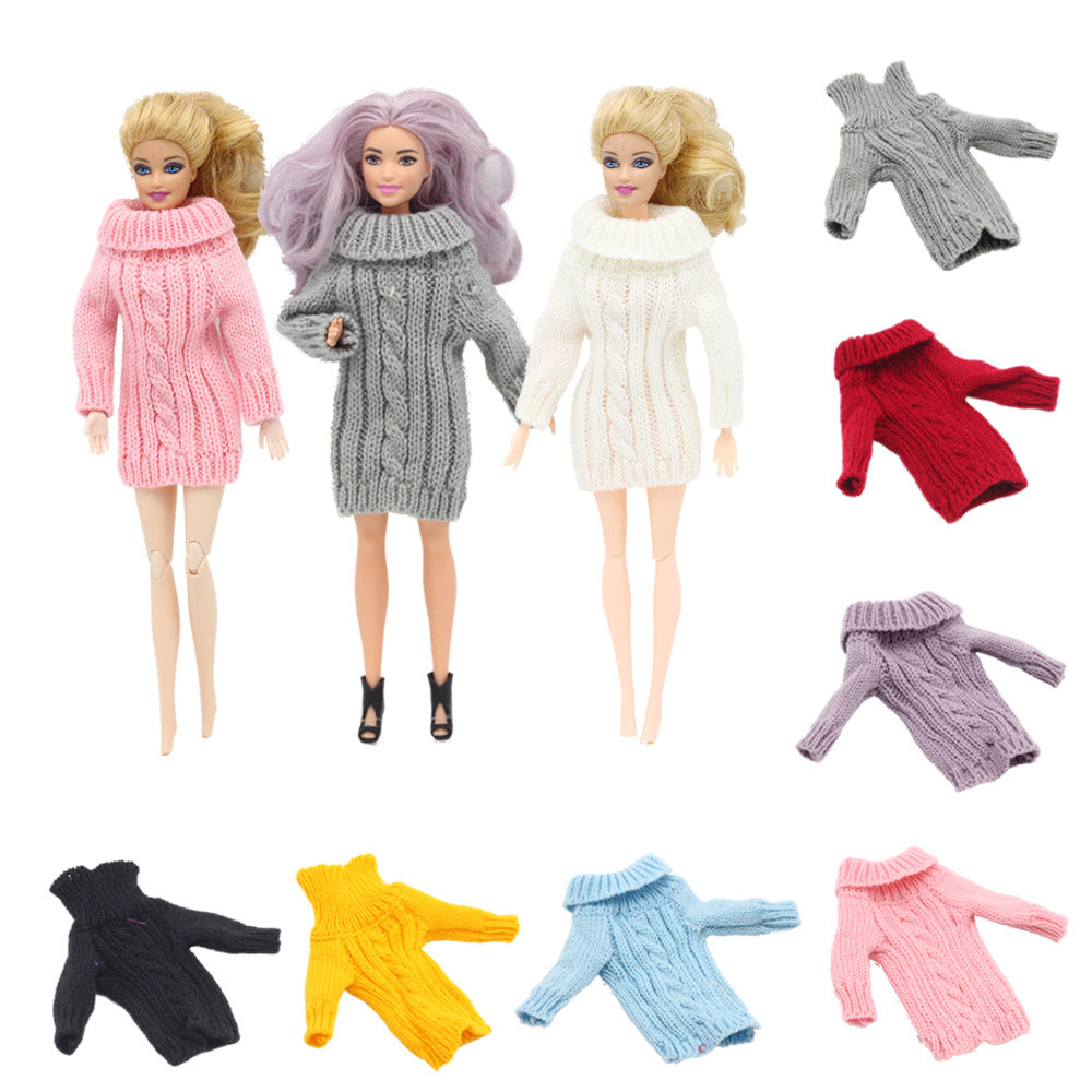 Dress Up Clothes Joint Doll Fashion Clothes