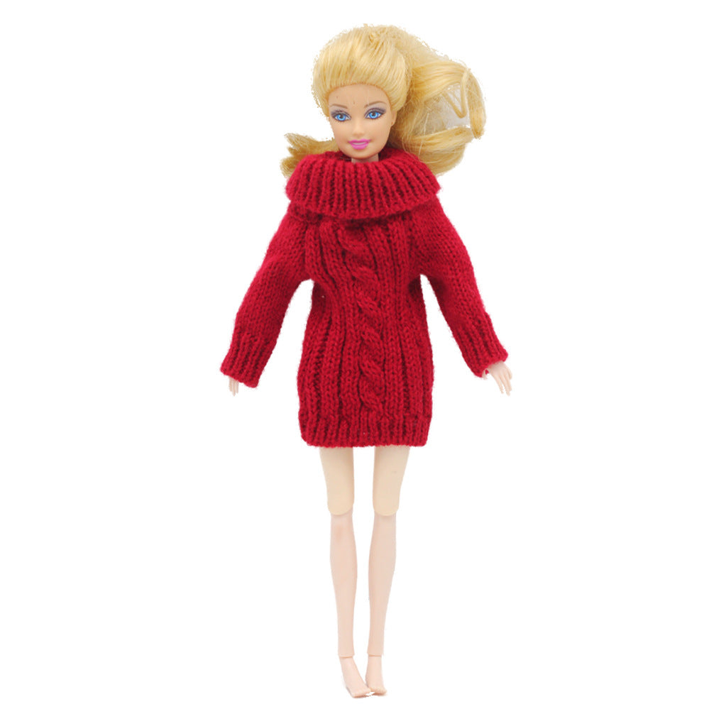 Dress Up Clothes Joint Doll Fashion Clothes